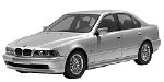 BMW E39 C1302 Fault Code