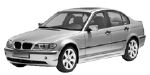 BMW E46 C1302 Fault Code