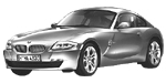 BMW E86 C1302 Fault Code