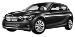 BMW F21 C1302 Fault Code